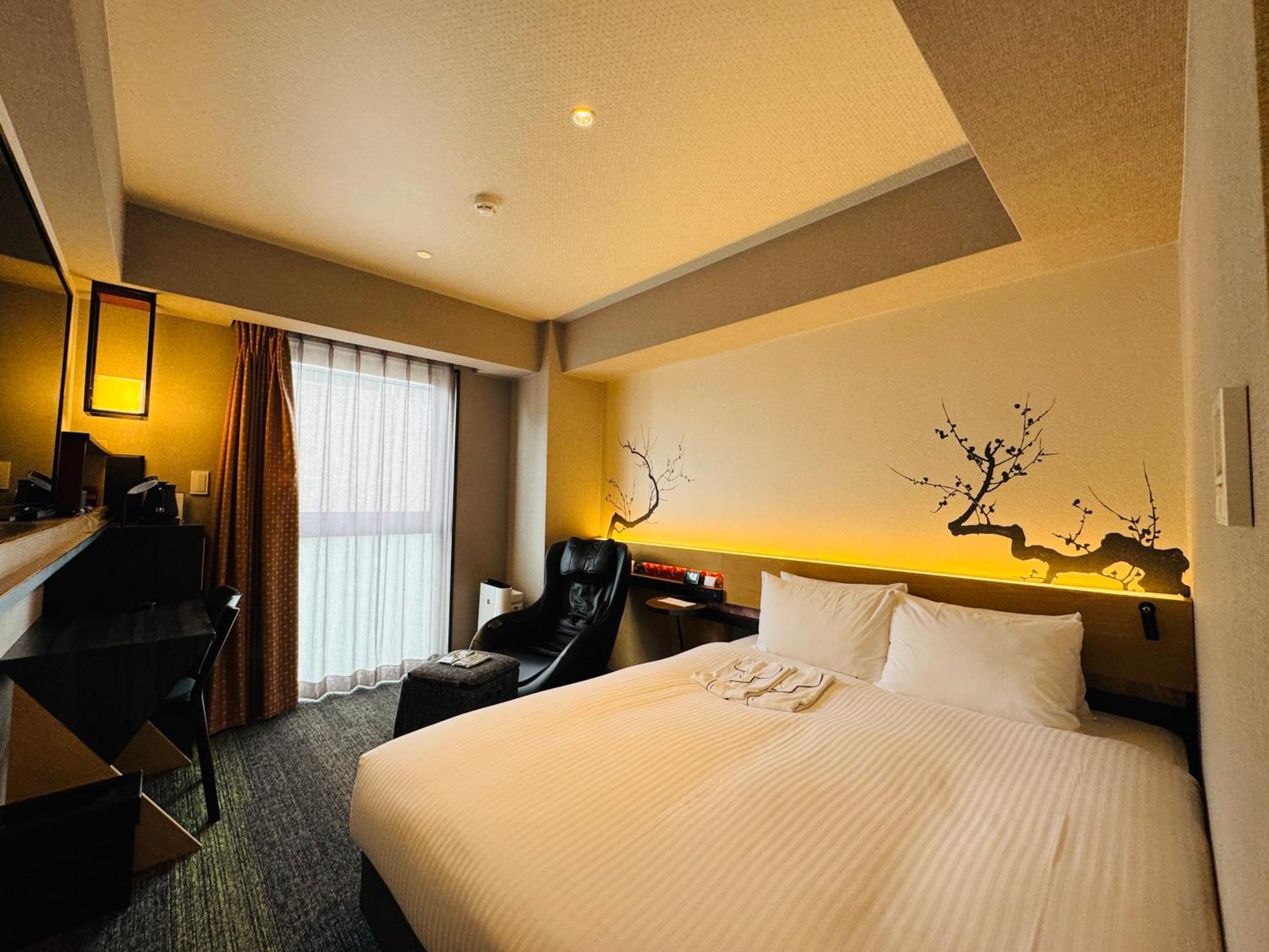 Shizutetsu Hotel Prezio Kyoto Karasumaoike Exterior foto